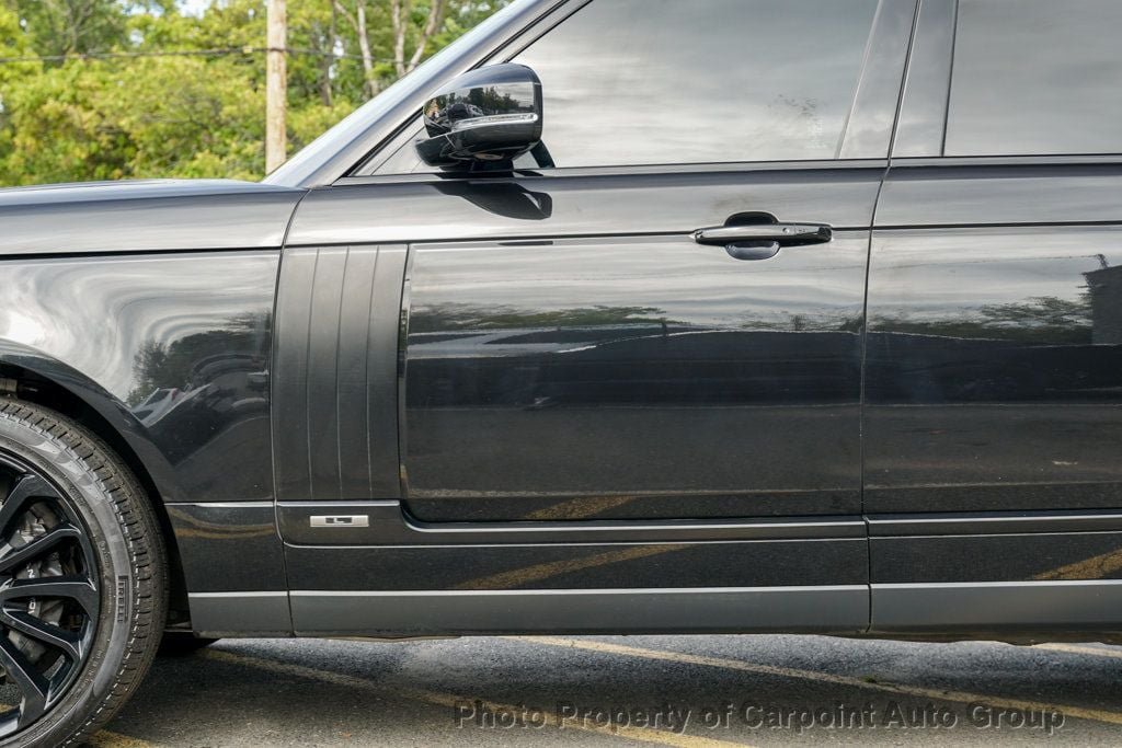2020 Land Rover Range Rover Supercharged LWB photo 2