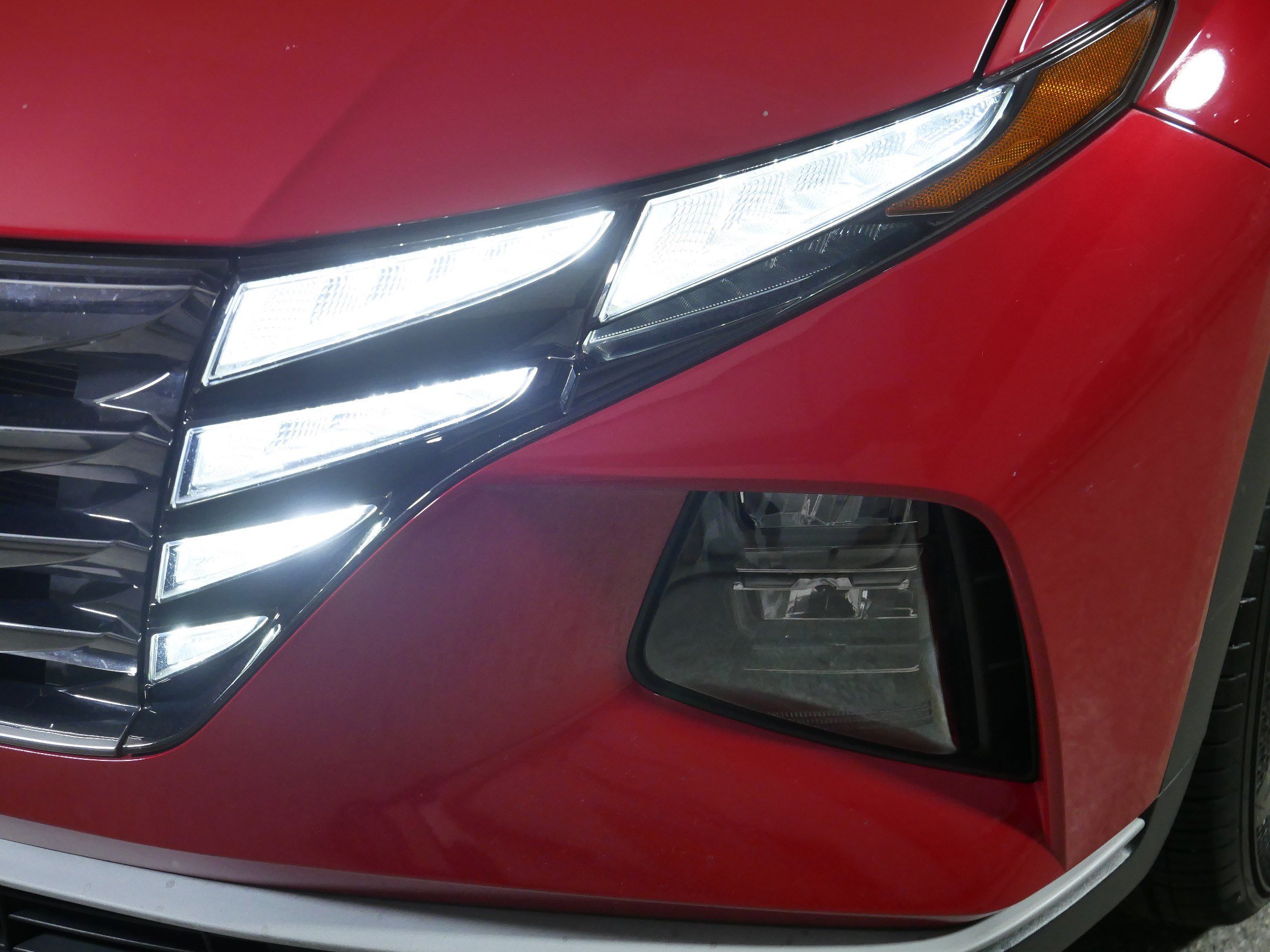 2022 Hyundai Tucson SEL photo 16