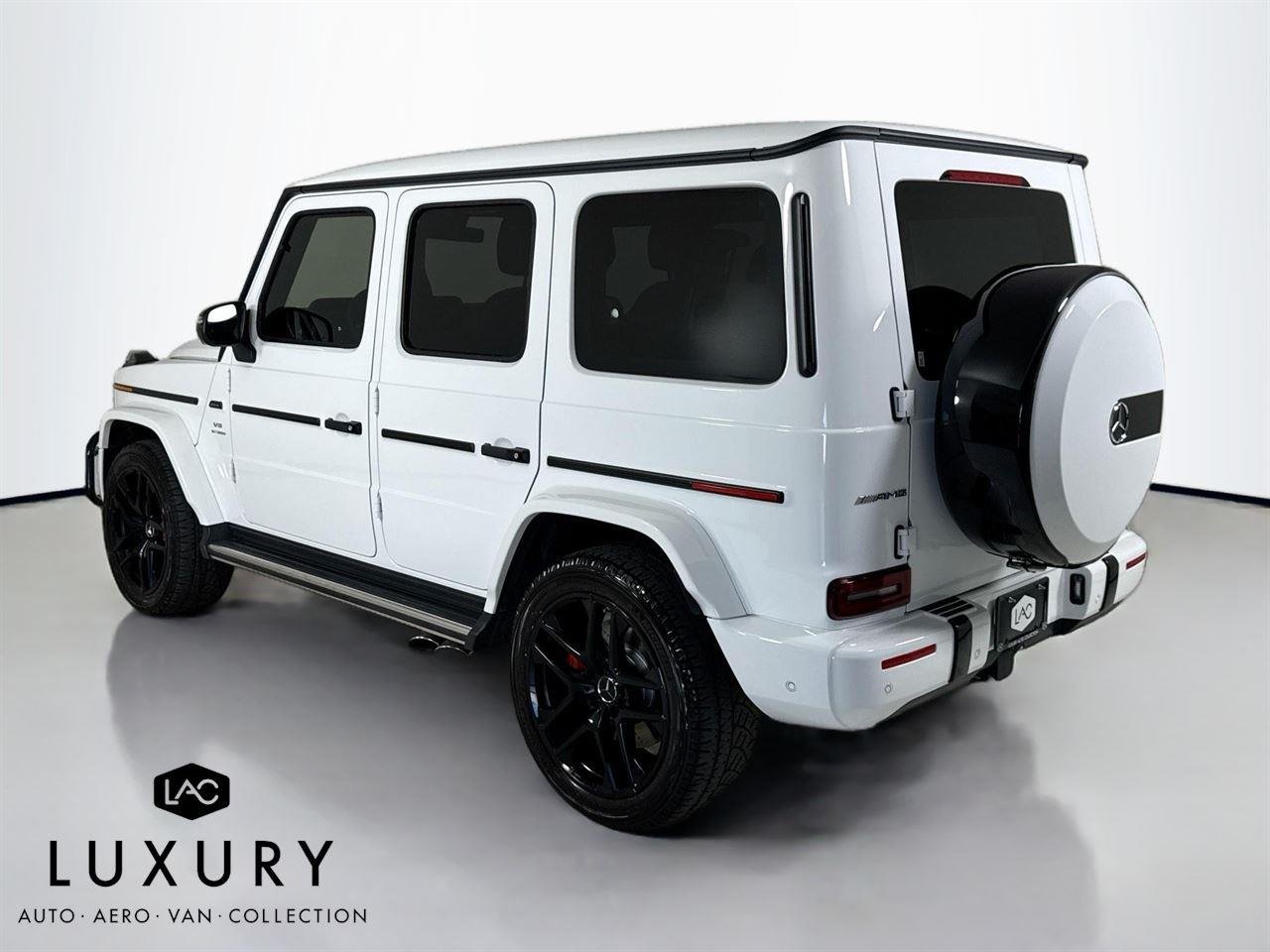 2023 Mercedes Benz G AMG 63 photo 5