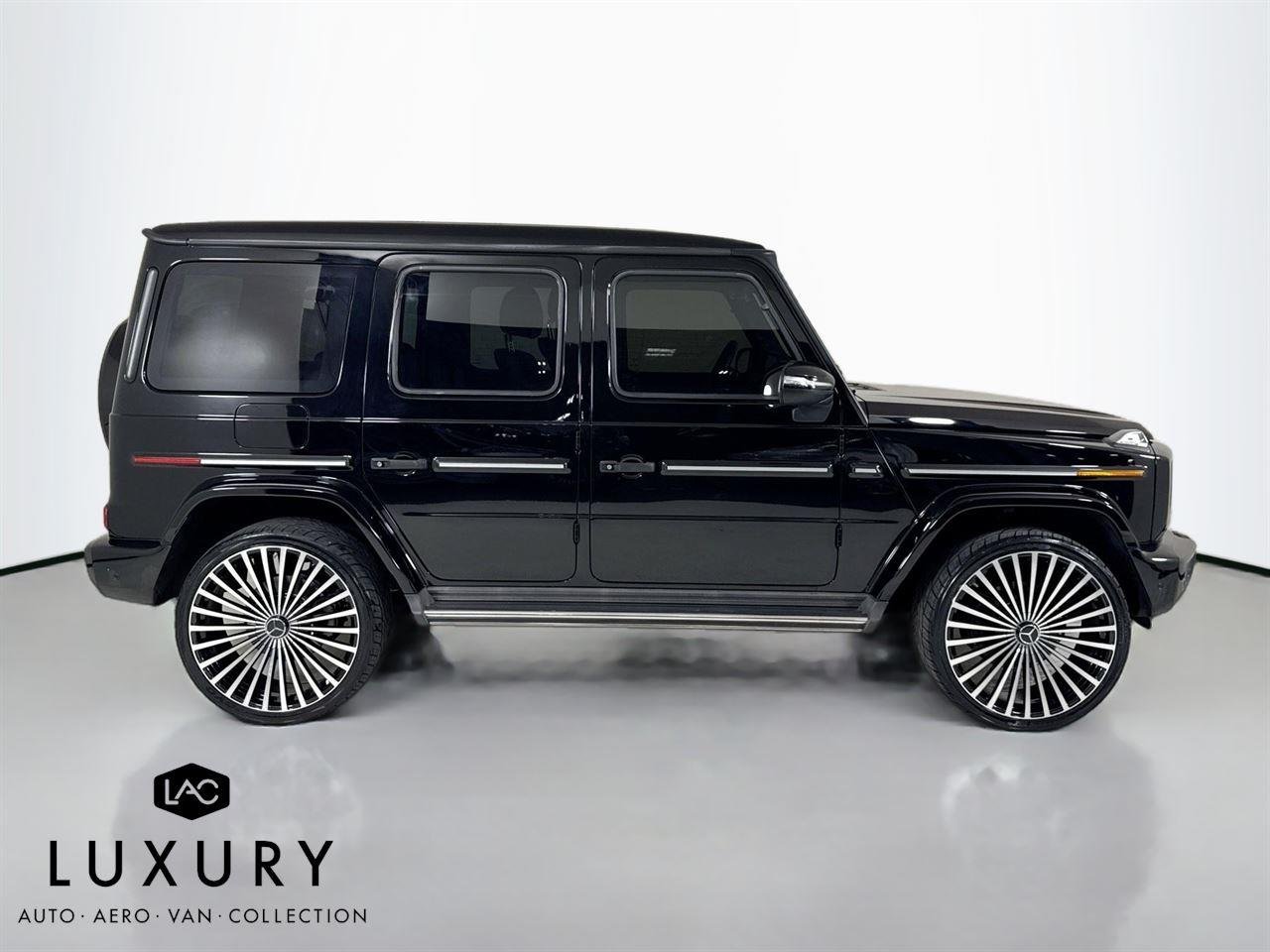 2019 Mercedes Benz G 550 photo 3