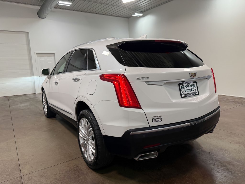 2019 Cadillac XT5 Premium Luxury photo 32