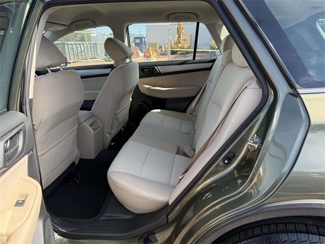 2018 Subaru Outback 2.5i photo 14