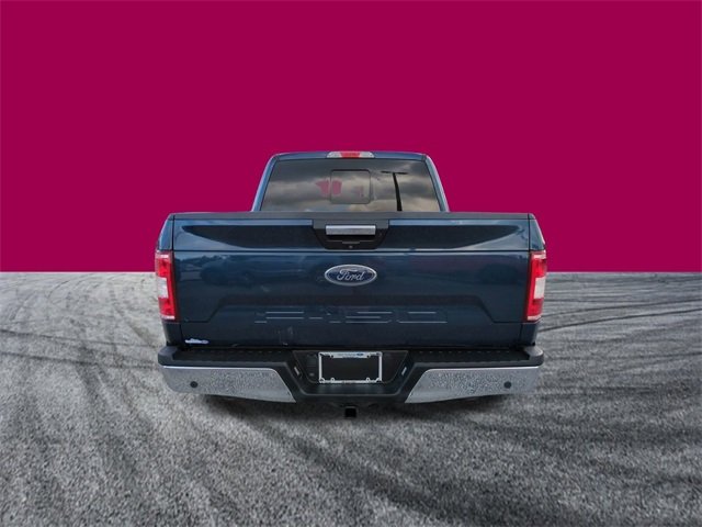 2019 Ford F-150 XLT photo 4