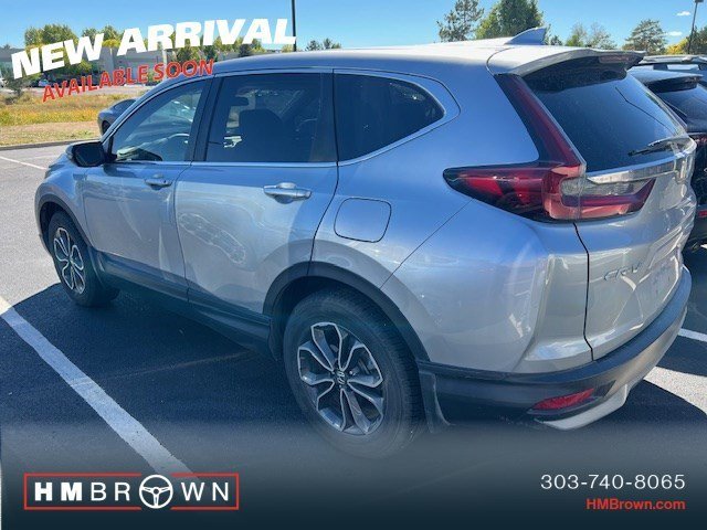 2020 Honda CR-V EX photo 3