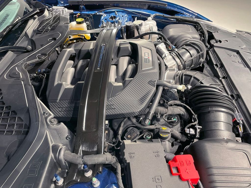 2024 Ford Mustang Dark Horse photo 26