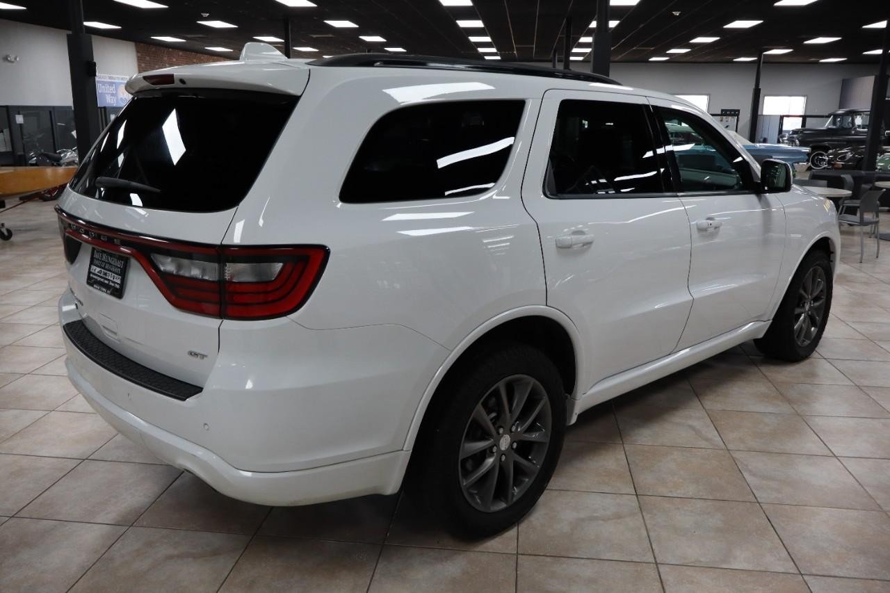 2018 Dodge Durango GT photo 5