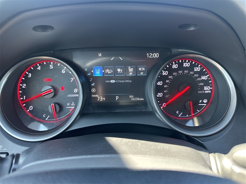 2022 Toyota Camry XSE photo 20