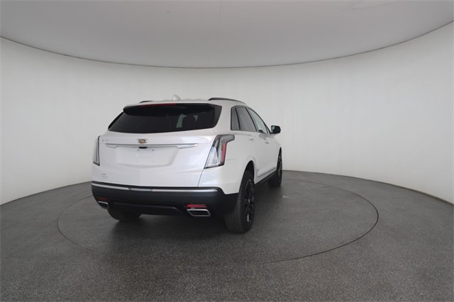 2022 Cadillac XT5 Sport photo 15