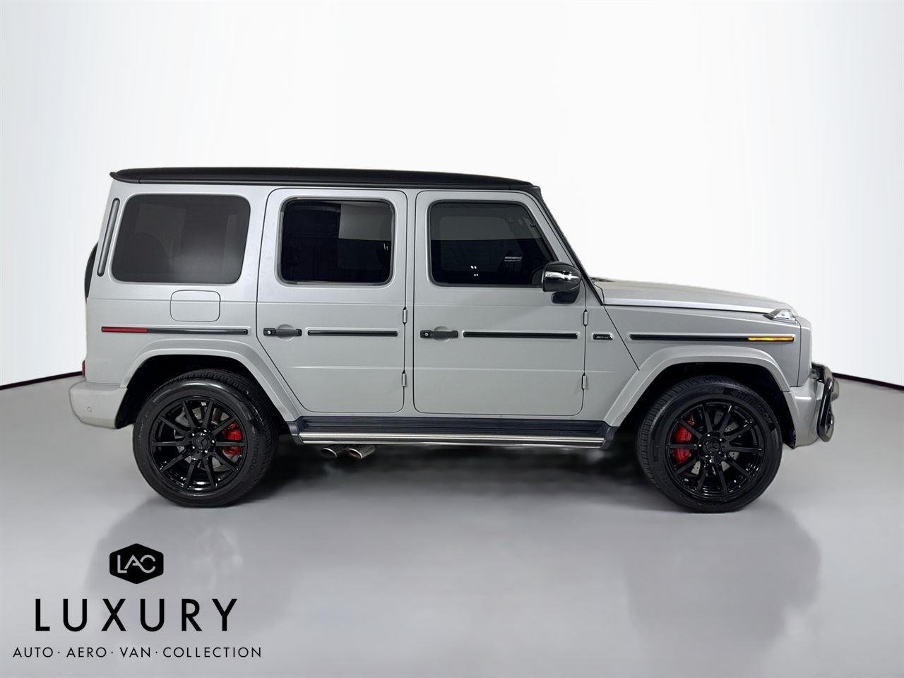 2023 Mercedes Benz G AMG 63 photo 3