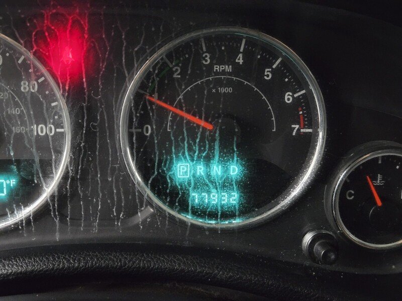 2013 Jeep Wrangler Sport photo 12