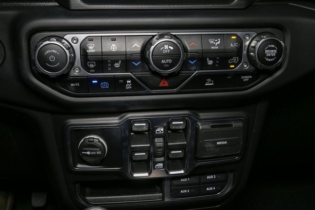 2022 Jeep Wrangler Unlimited Sahara 4xe photo 25