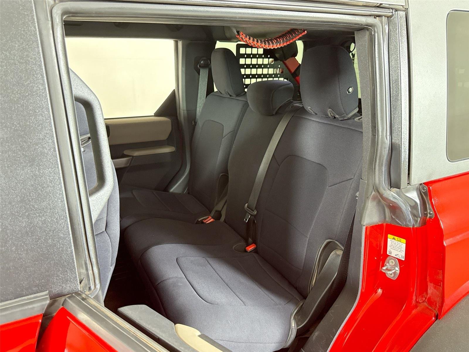 2022 Ford Bronco Wildtrak photo 22