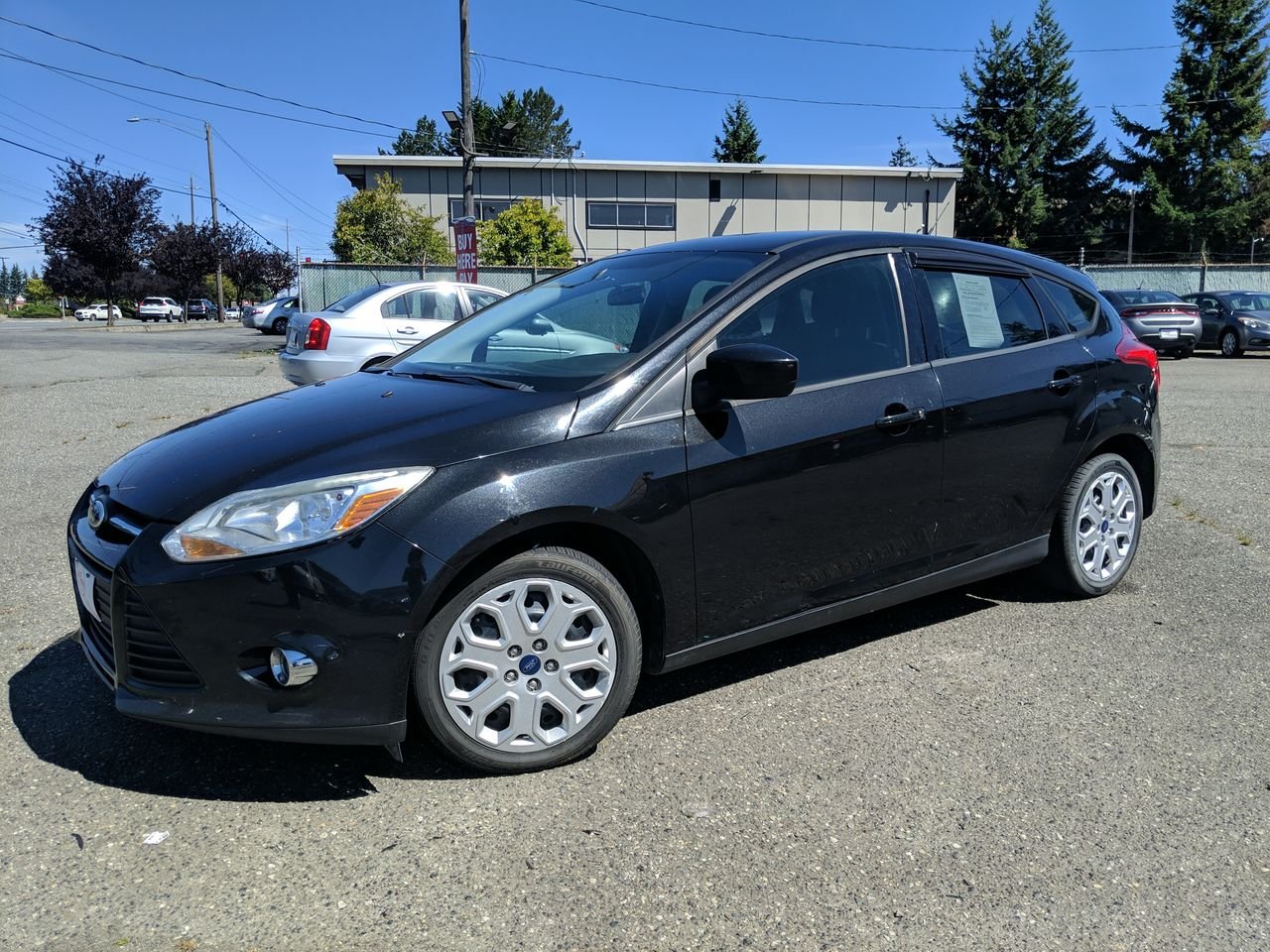 2008 Ford Focus