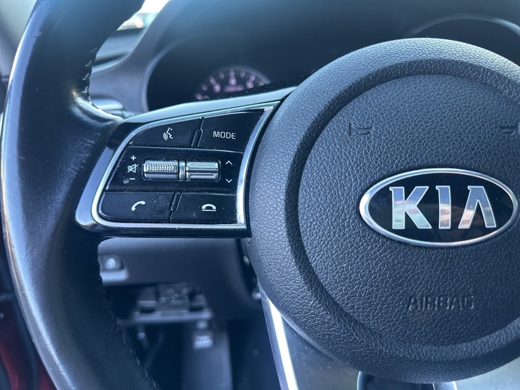 2019 Kia Optima LX S photo 10