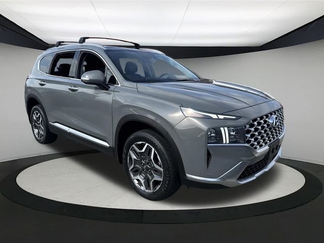 2022 Hyundai Santa Fe Limited photo 2