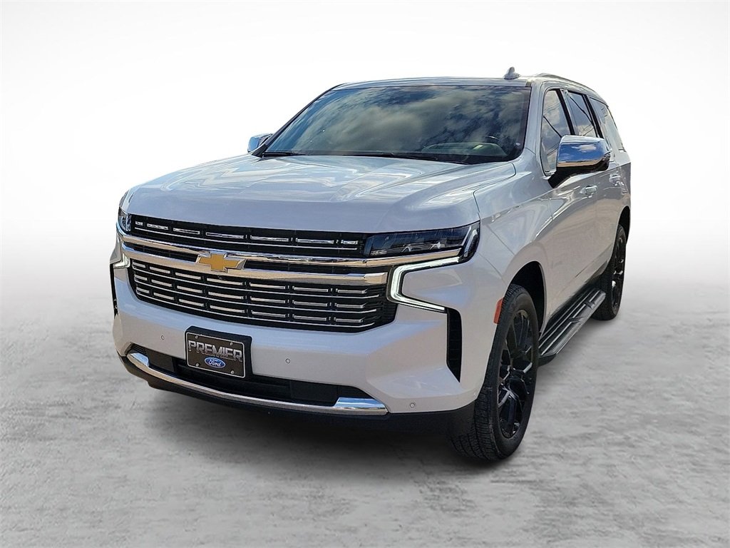 2023 Chevrolet Tahoe Premier photo 4