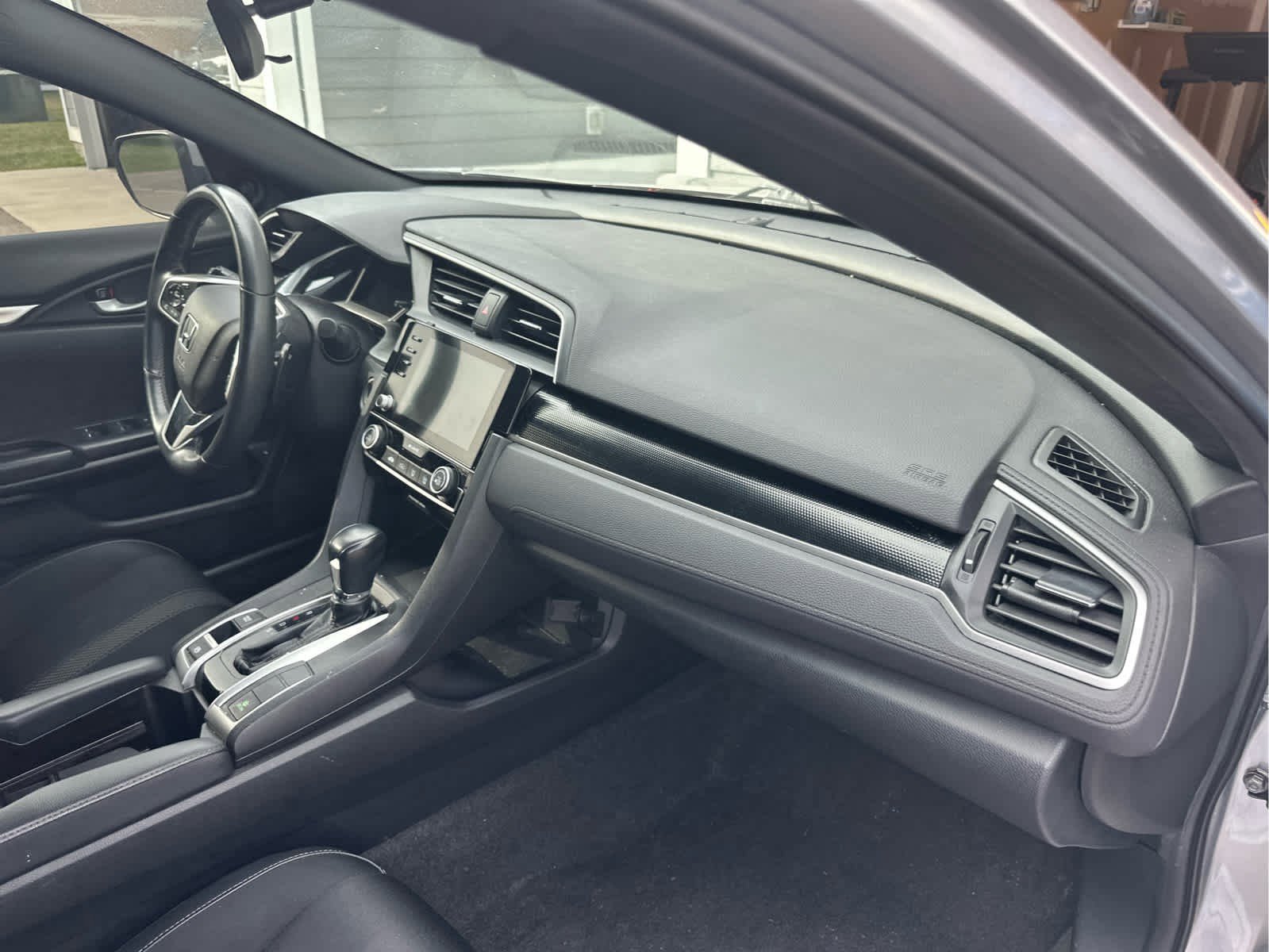2019 Honda Civic Sport photo 9