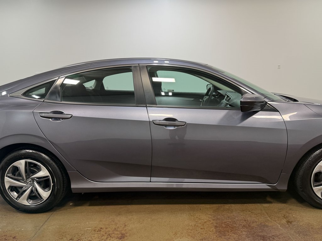 2020 Honda Civic LX photo 26