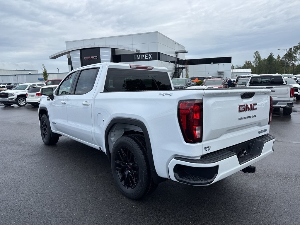 2026 Gmc Sierra 1500 Elevation photo 3