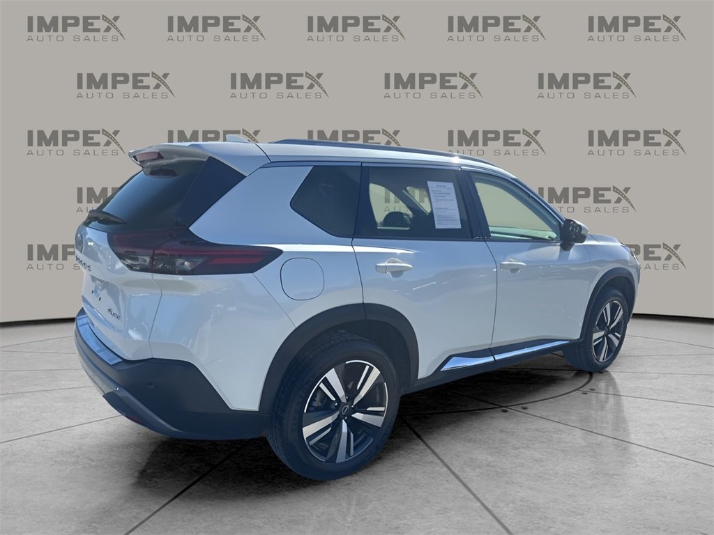2023 Nissan Rogue SL photo 5
