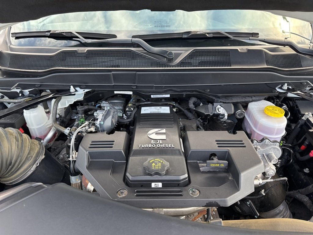 2023 Ram 2500 Big Horn photo 31