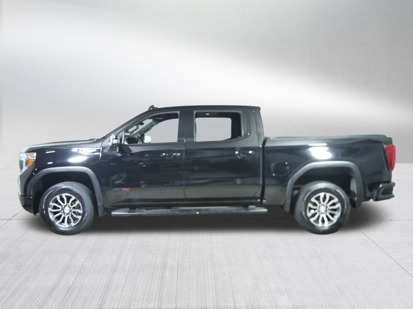2020 Gmc Sierra 1500 AT4 photo 4