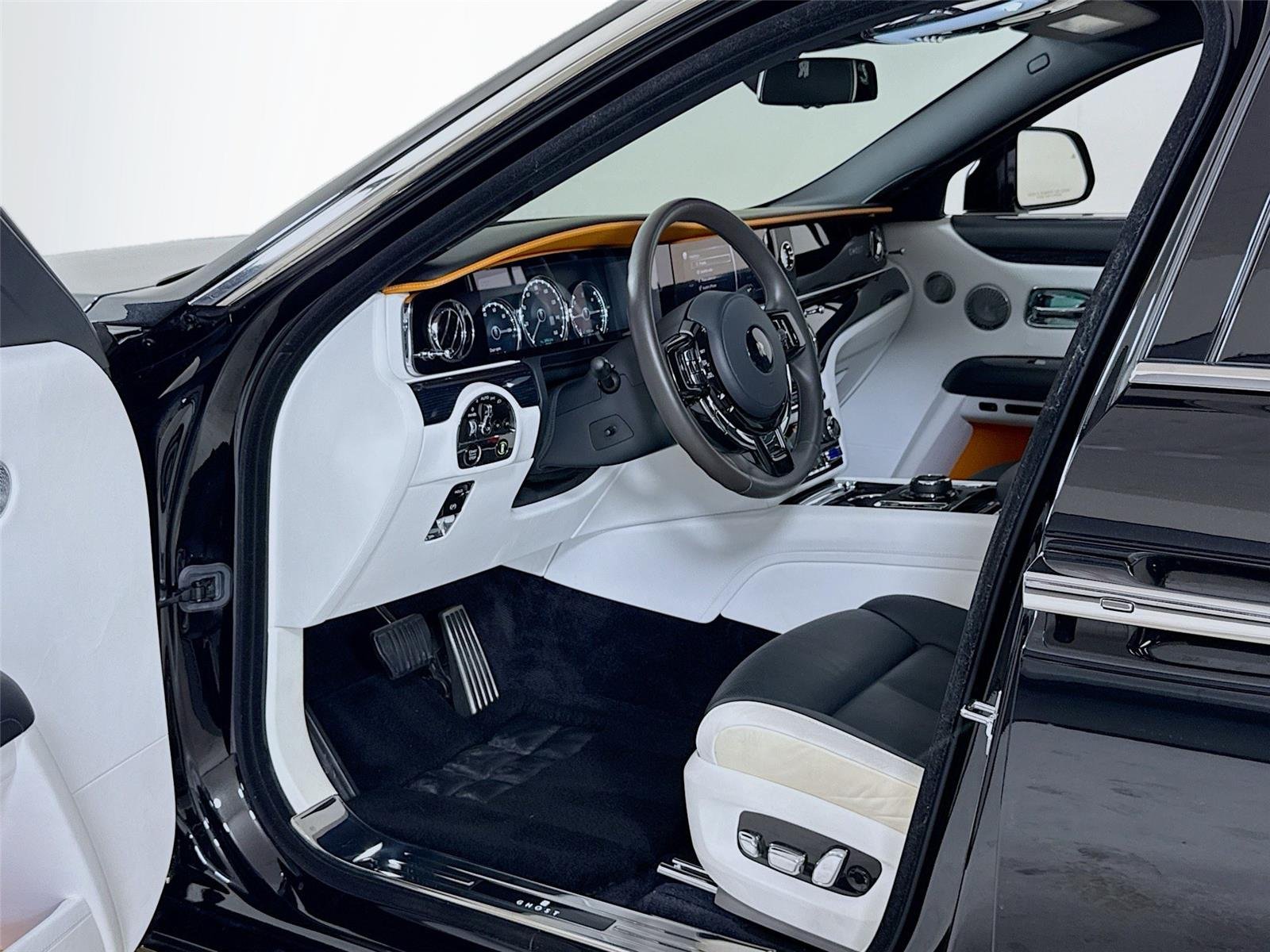 2022 Rolls Royce Ghost RR21 photo 12