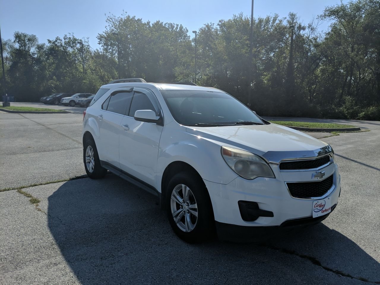 2014 Chevrolet Equinox