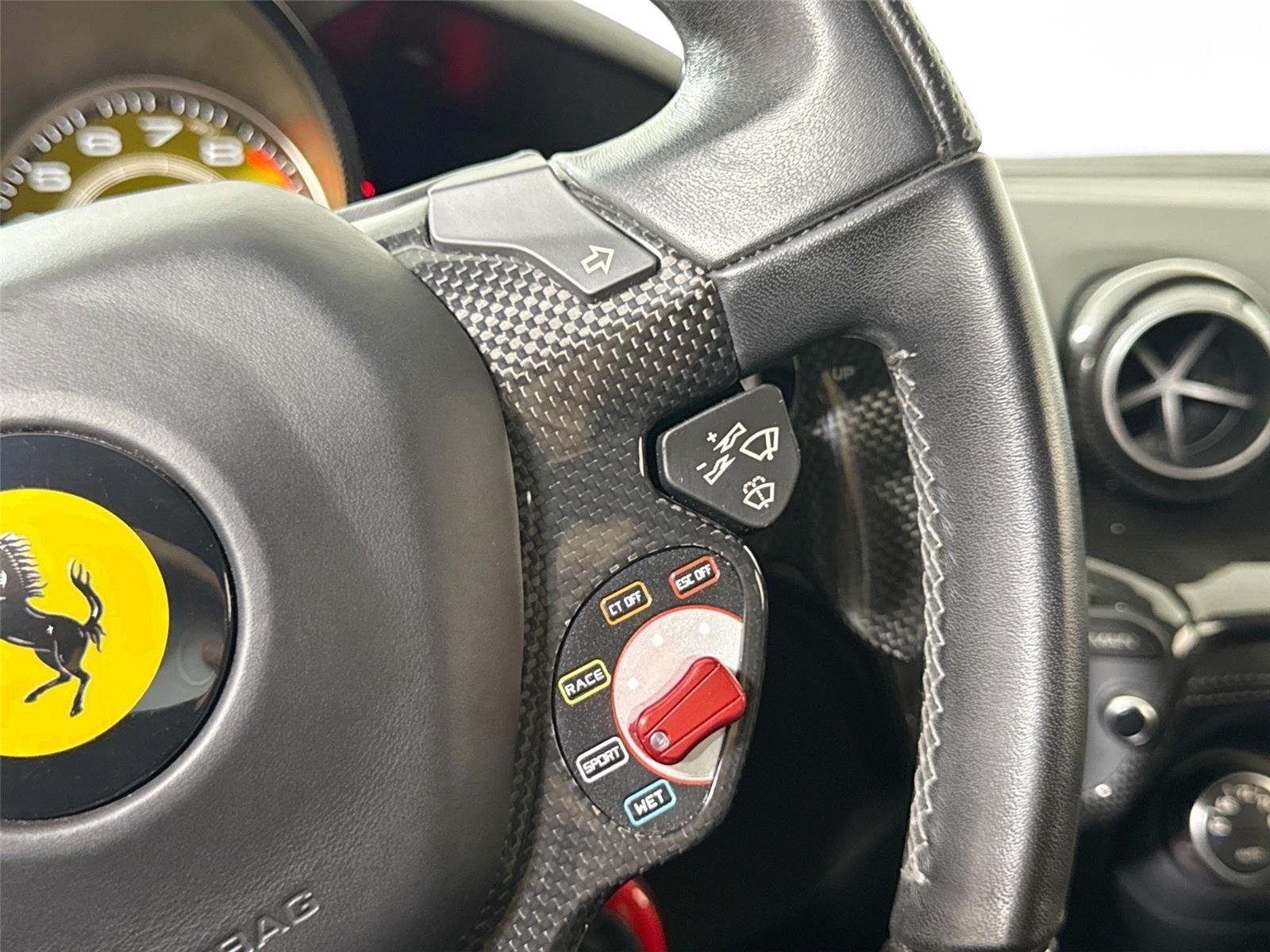 2016 Ferrari F12 Berlinetta Berlinetta photo 22