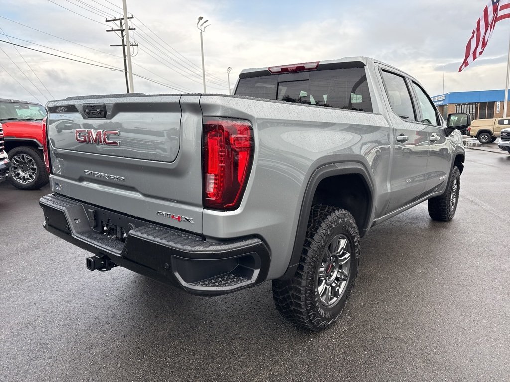 2026 Gmc Sierra 1500 AT4X photo 4