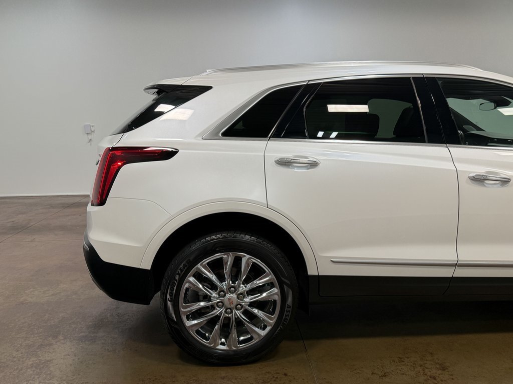 2022 Cadillac XT5 Premium Luxury photo 29