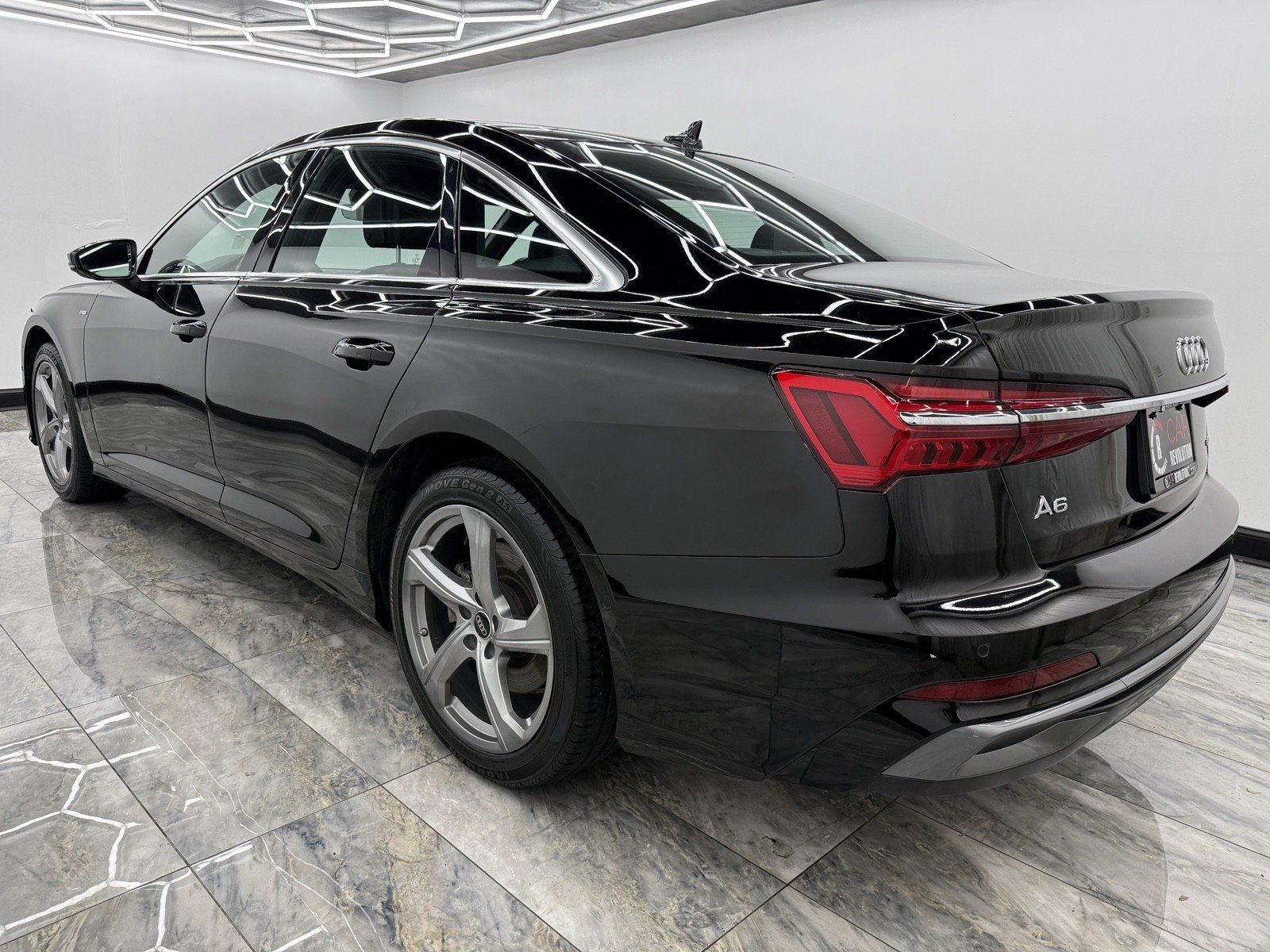 2024 Audi A6 Quattro Premium Plus photo 2