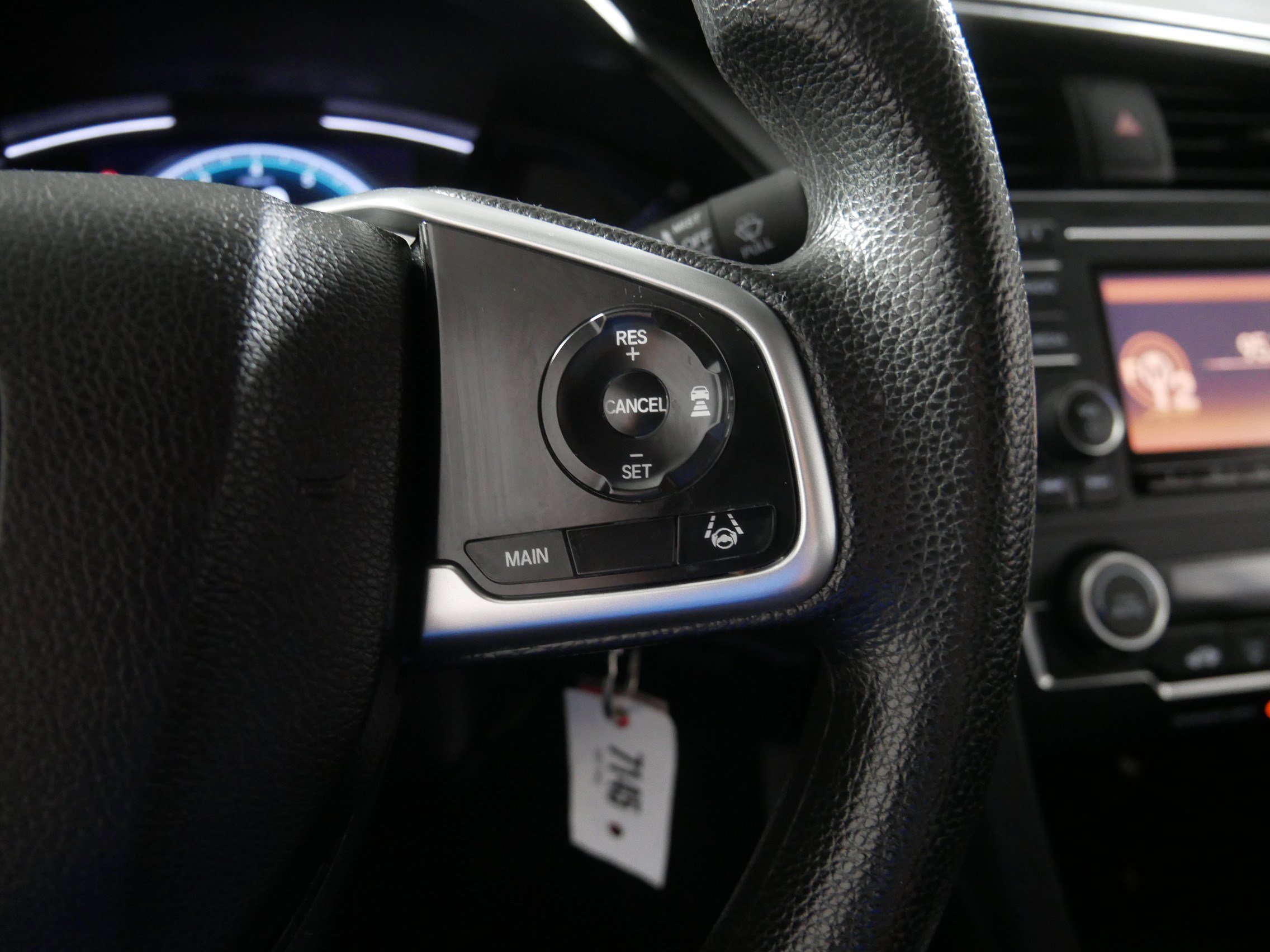 2020 Honda Civic LX photo 25