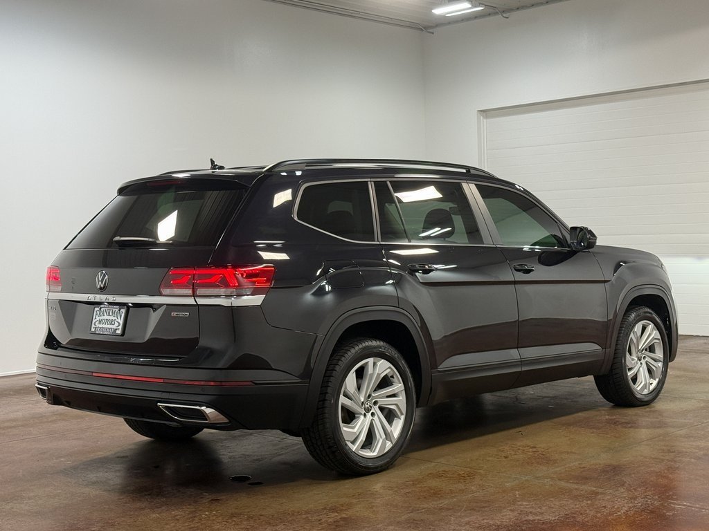 2021 Volkswagen Atlas V6 SE Technology photo 18