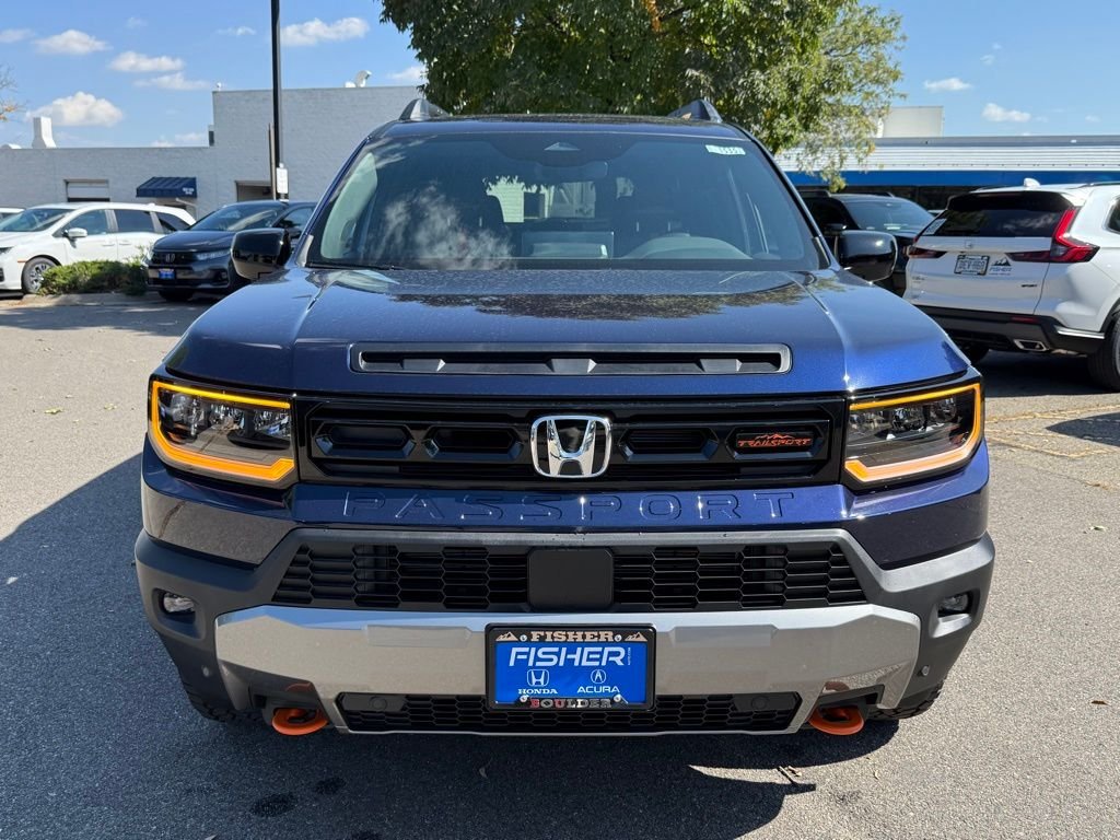 2026 Honda Passport TrailSport photo 8