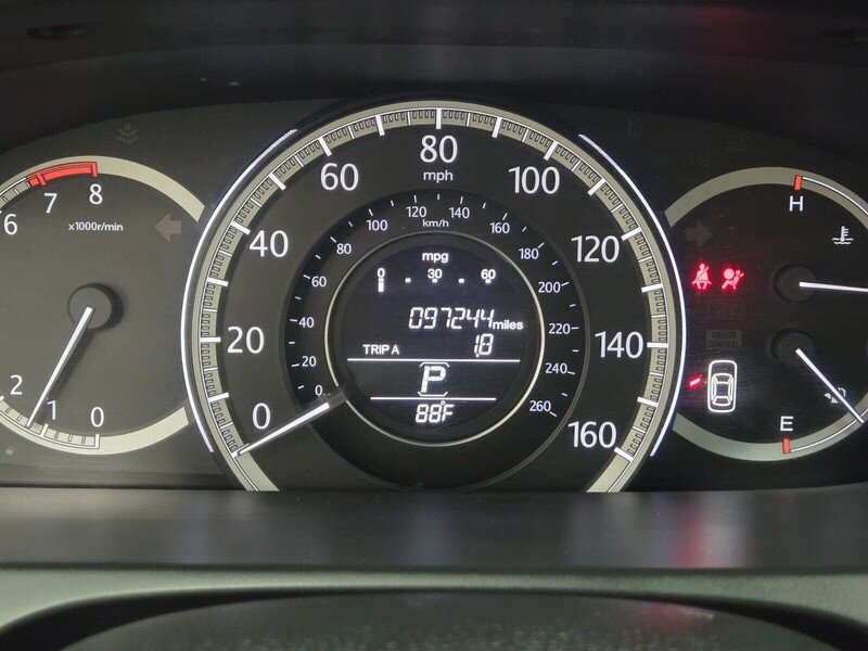 2013 Honda Accord EX photo 16