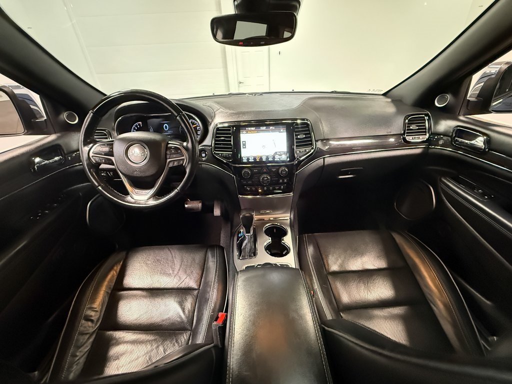 2020 Jeep Grand Cherokee Overland photo 57