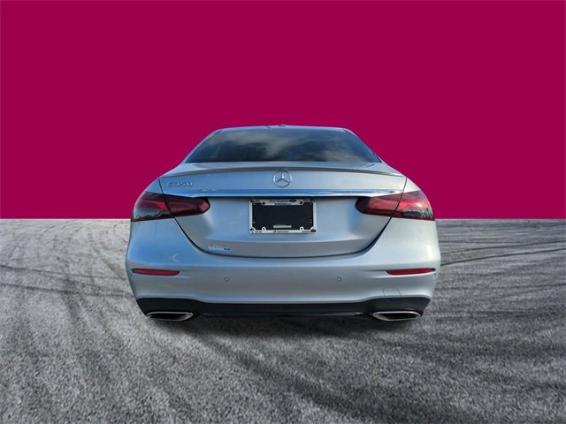 2022 Mercedes Benz E 350 photo 4