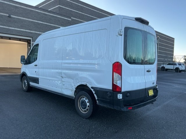 2020 Ford Transit photo 3