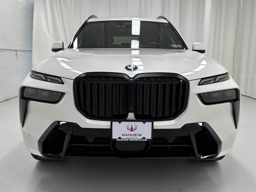 2025 Bmw X7 xDrive40i photo 4