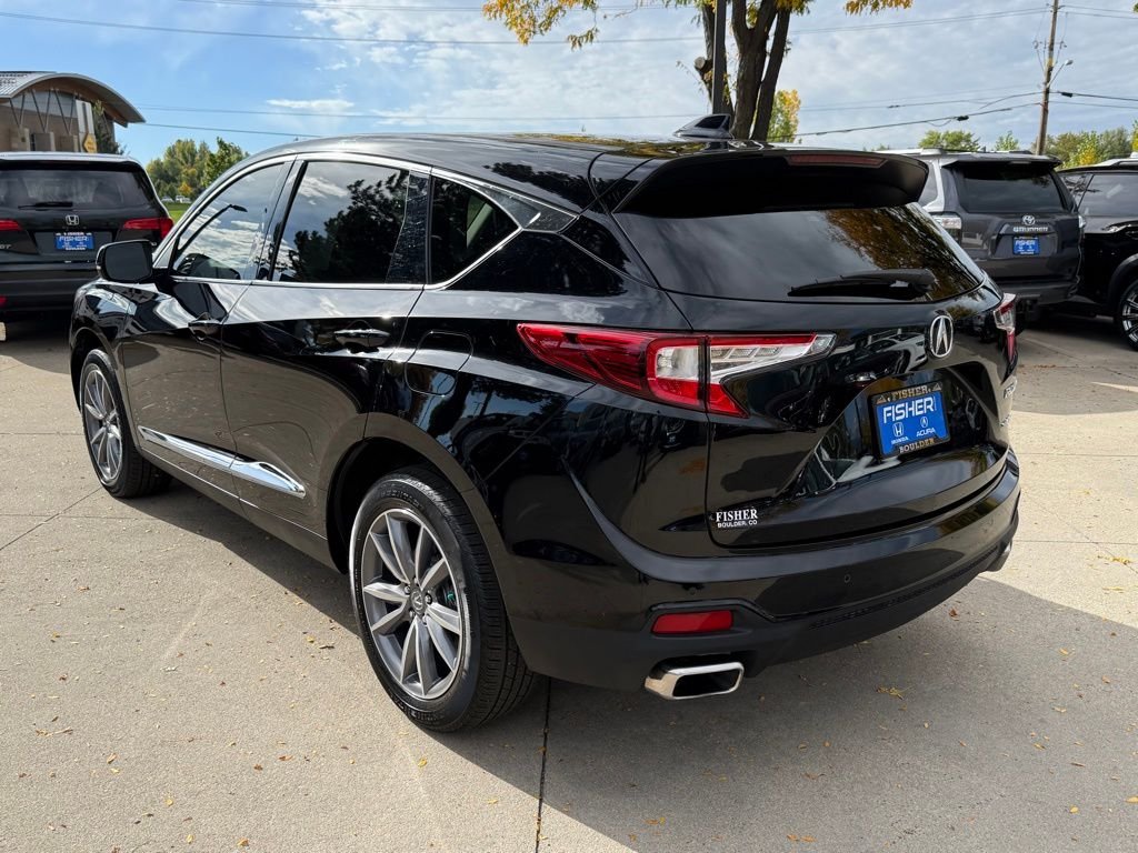 2022 Acura RDX Technology photo 3