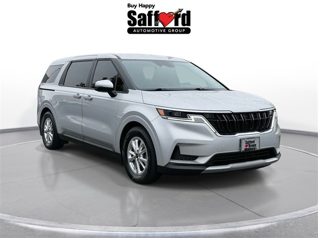 2022 Kia Carnival LX photo 9