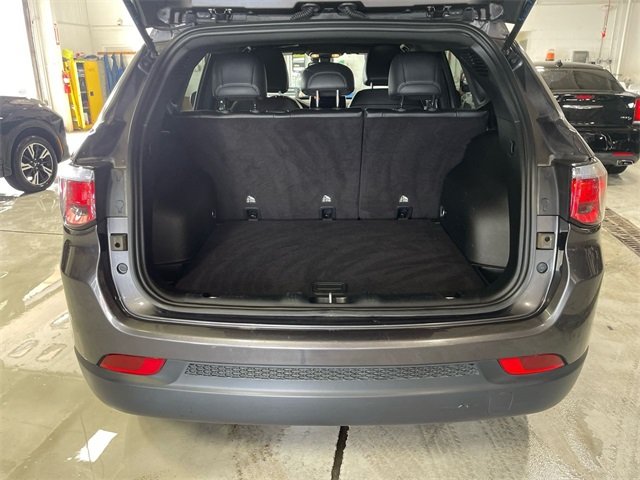 2024 Jeep Compass North Edition Latitude photo 18