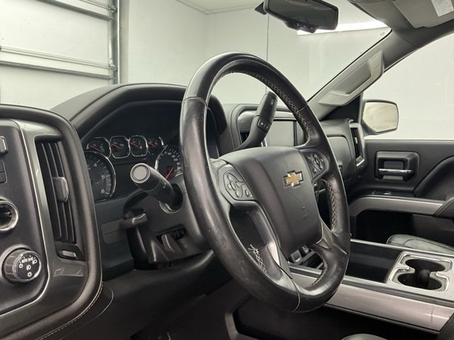 2017 Chevrolet Silverado 1500 LTZ photo 15
