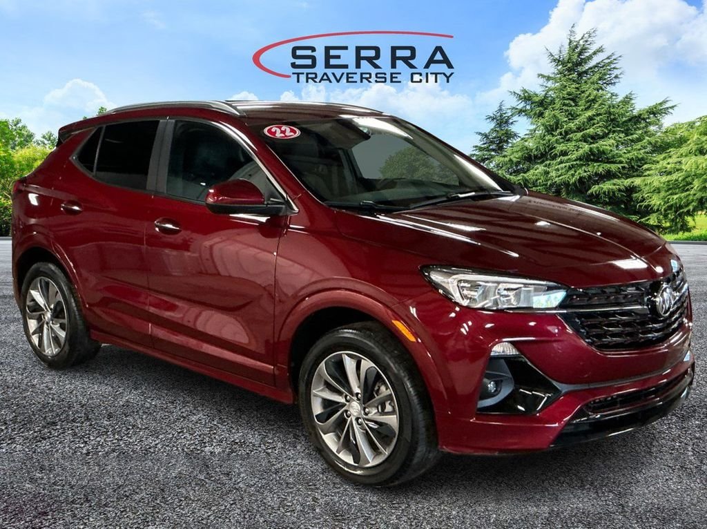 2022 Buick Encore GX Select photo 3