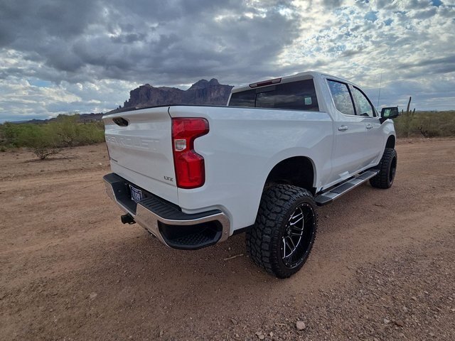 2023 Chevrolet Silverado 1500 LTZ photo 7