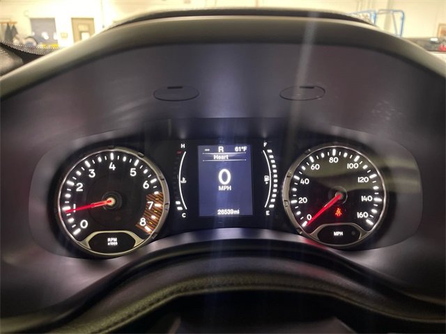 2023 Jeep Renegade Latitude photo 12