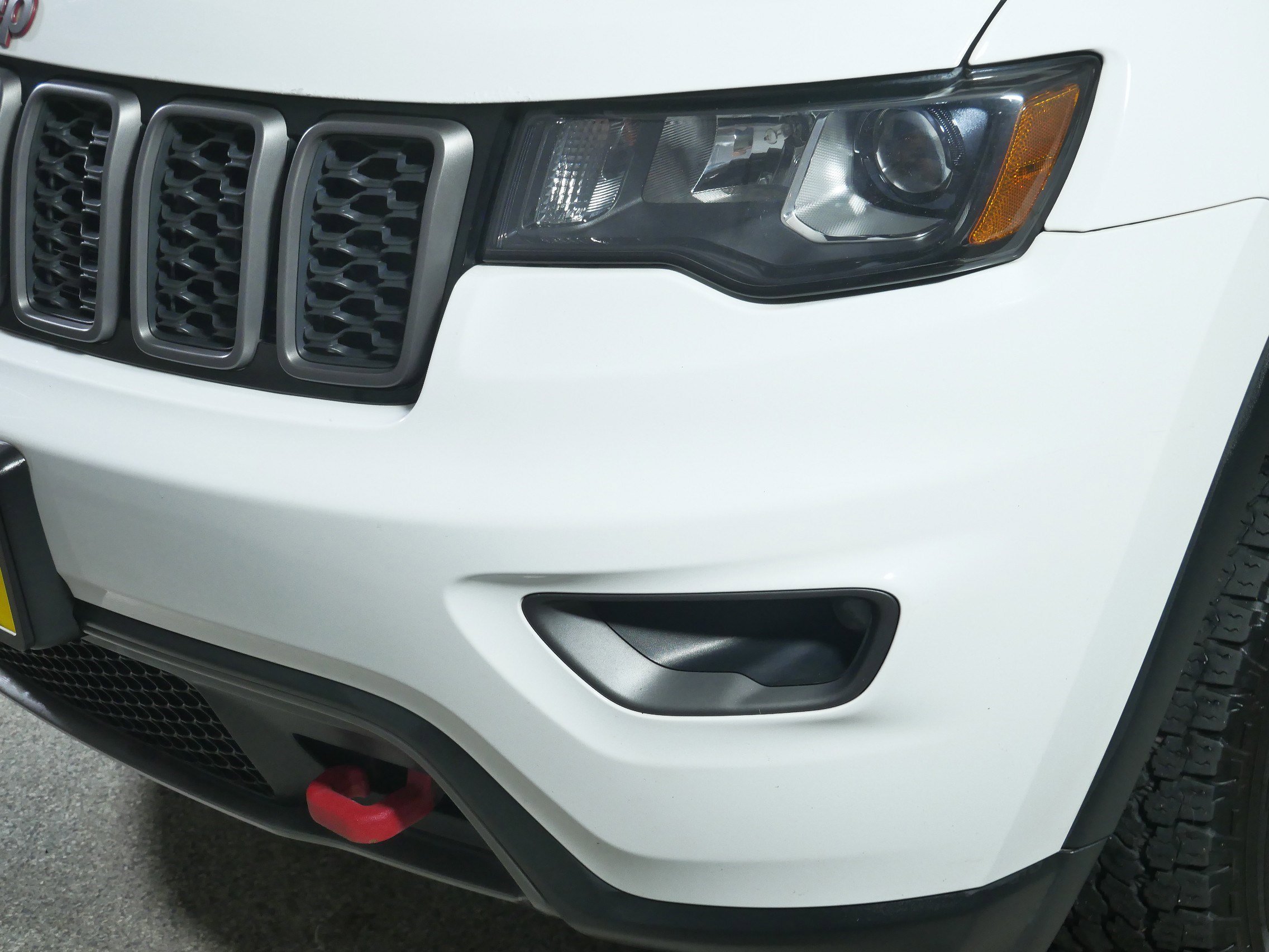 2017 Jeep Grand Cherokee Trailhawk photo 15