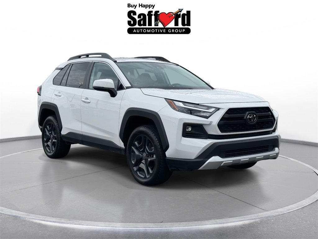2024 Toyota RAV4 Adventure photo 9
