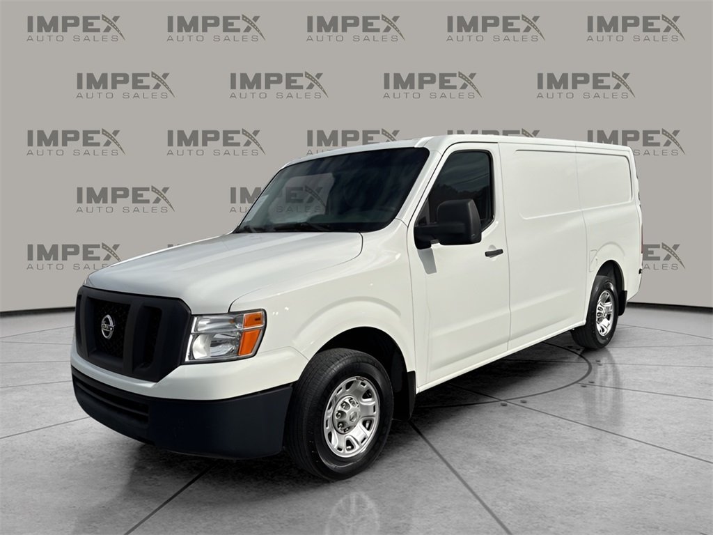 2015 Nissan NV Cargo
